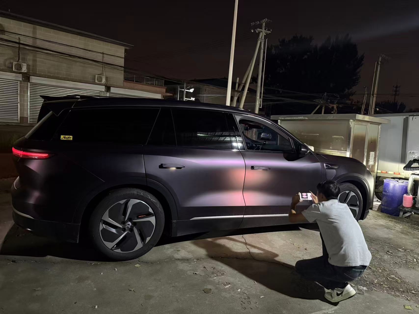 本不想换车，却被2026款ES8真香定律折服
