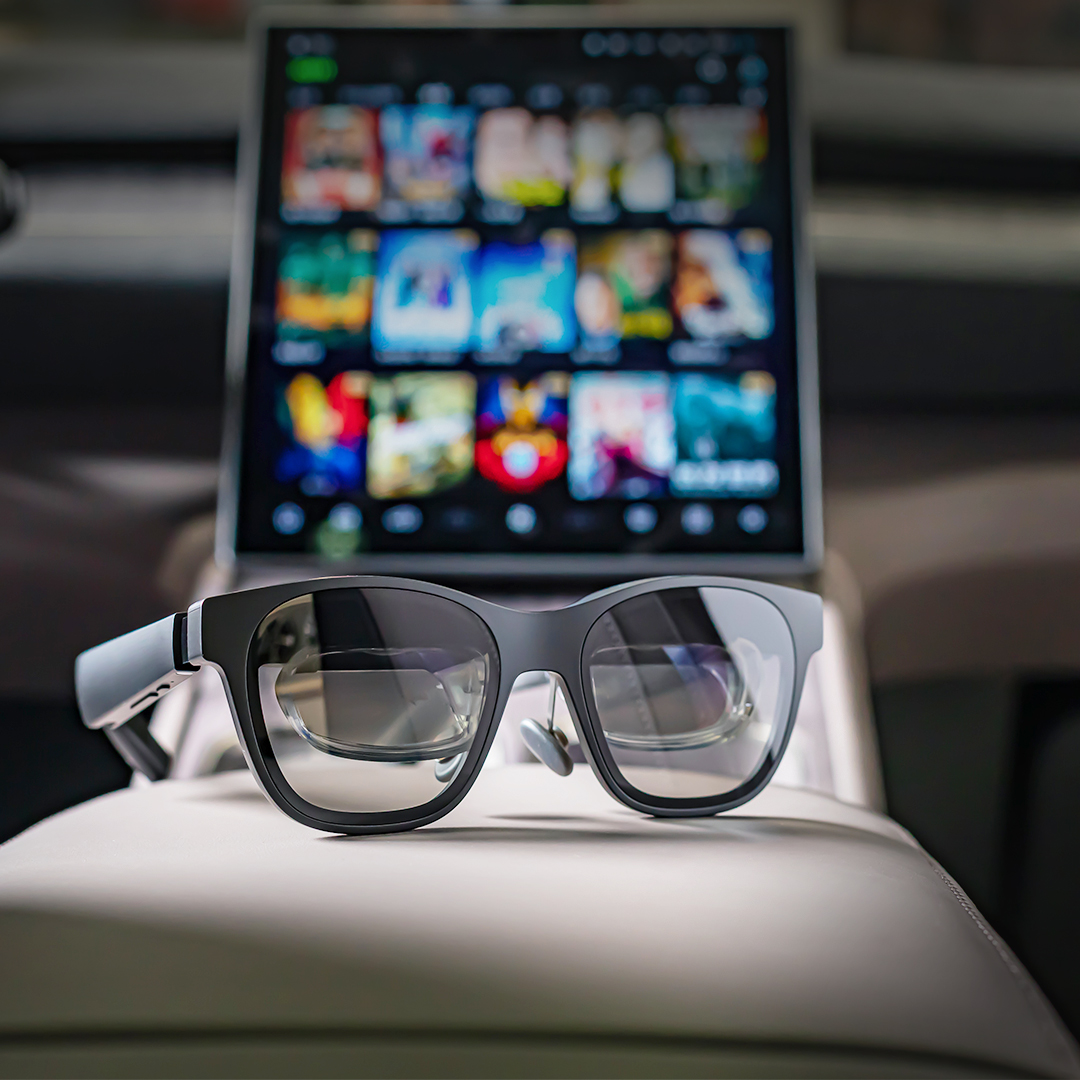 NIO Air AR Glasses正式开启限量预售
