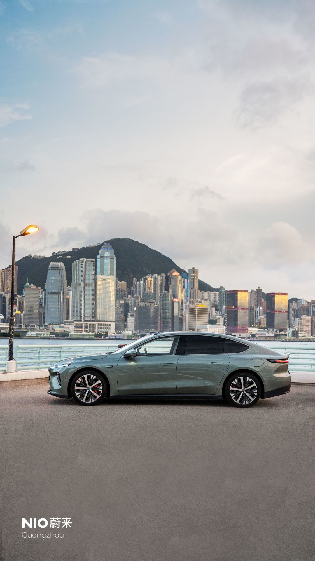 蔚来ET7丨穿梭在繁华香港都市_NIO APP精选-NIO蔚来官网