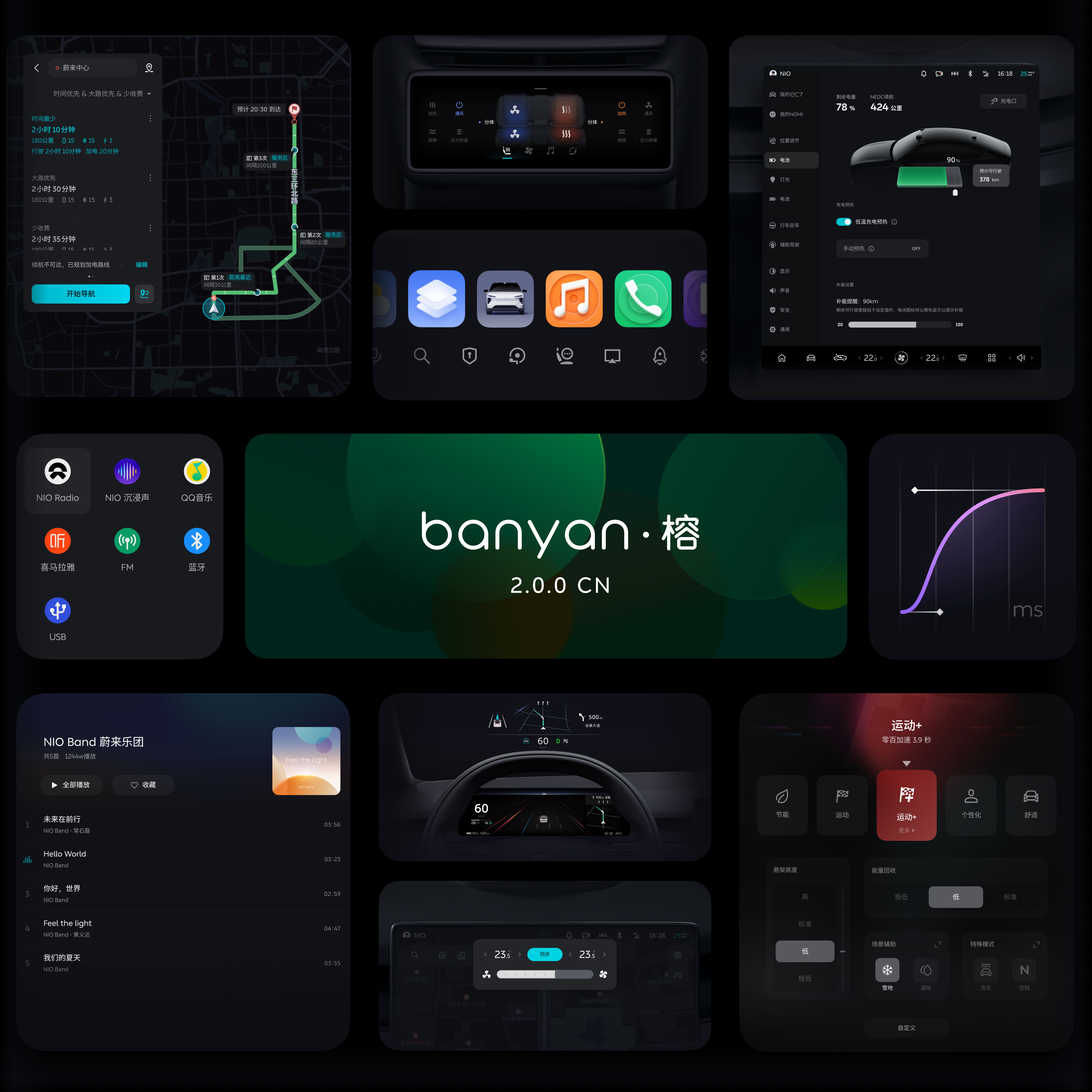 Banyan 2.0.0｜用户界面与交互设计介绍